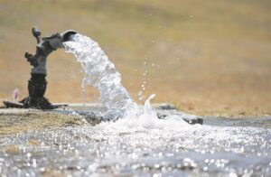 Water leaks and meters in NMB: Whose responsibility is it?