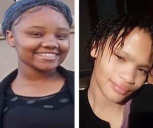 Police seek help in locating two missing teenage girls (16,14) last seen in Central
