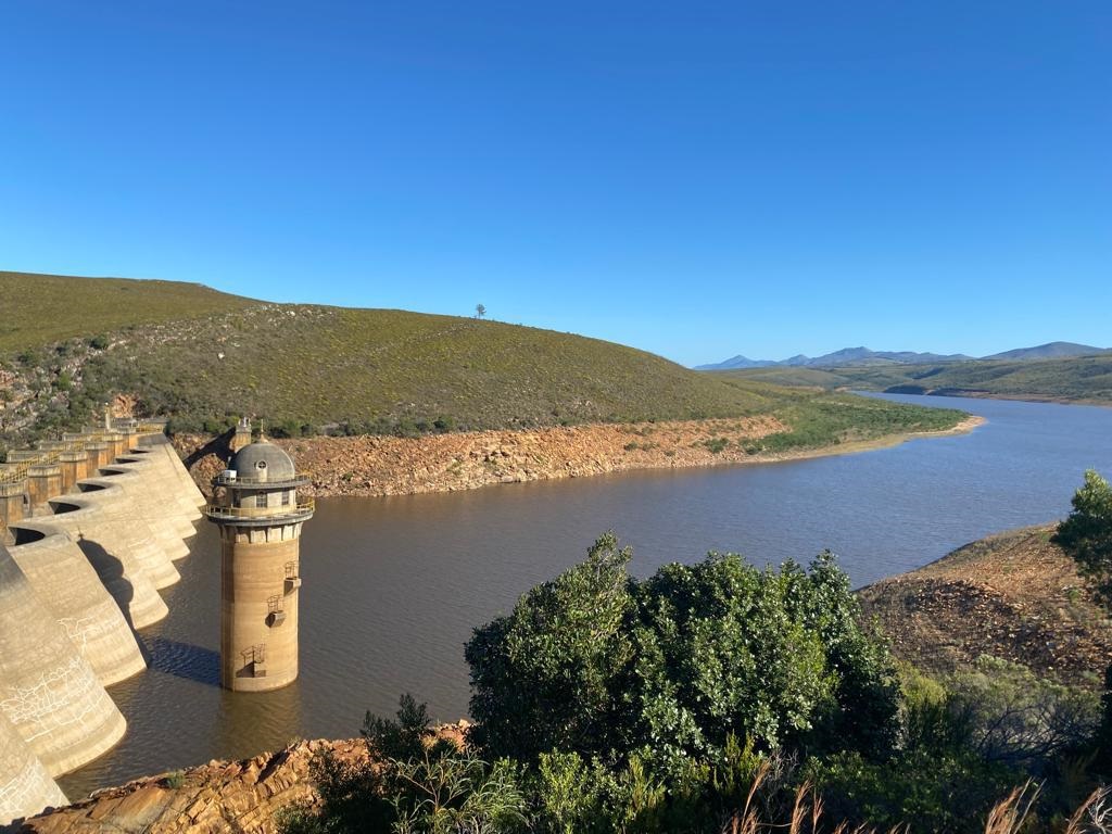 Churchill Dam