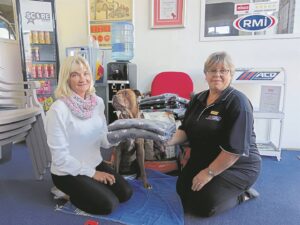 ‘We challenge you to add another helping hand’