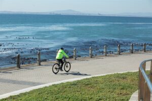 Cyclists along Gqeberha beachfront warned to stay alert after recent attacks