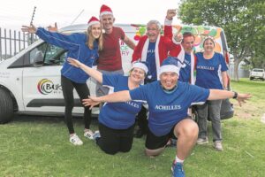 Achilles Amateur Athletic Association to host toy run