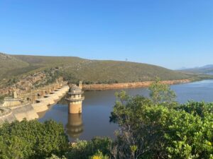 Residents urged to continue using water sparingly despite dam increase