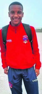 Helenvale United youngster joins Chippa United