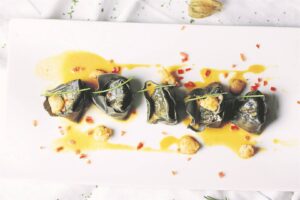 RECIPES | Life is a combination of magic and pasta