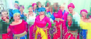 Moms on the Runway raise funds for community