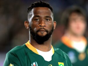 Kolisi beaming with pride following historic victory against the All Blacks