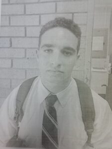 Gqeberha police searching for missing 17-year-old boy