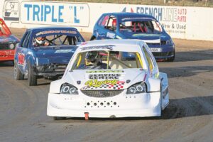 Oval Track event this Saturday