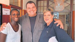 Altona welcomes back dreamer