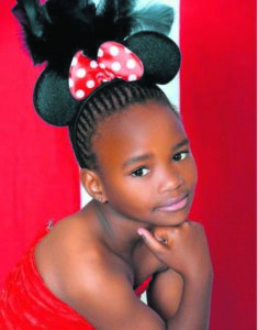 Model (7) to take on New York