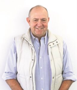 Motor industry entrepreneur excited to return to his Muir roots