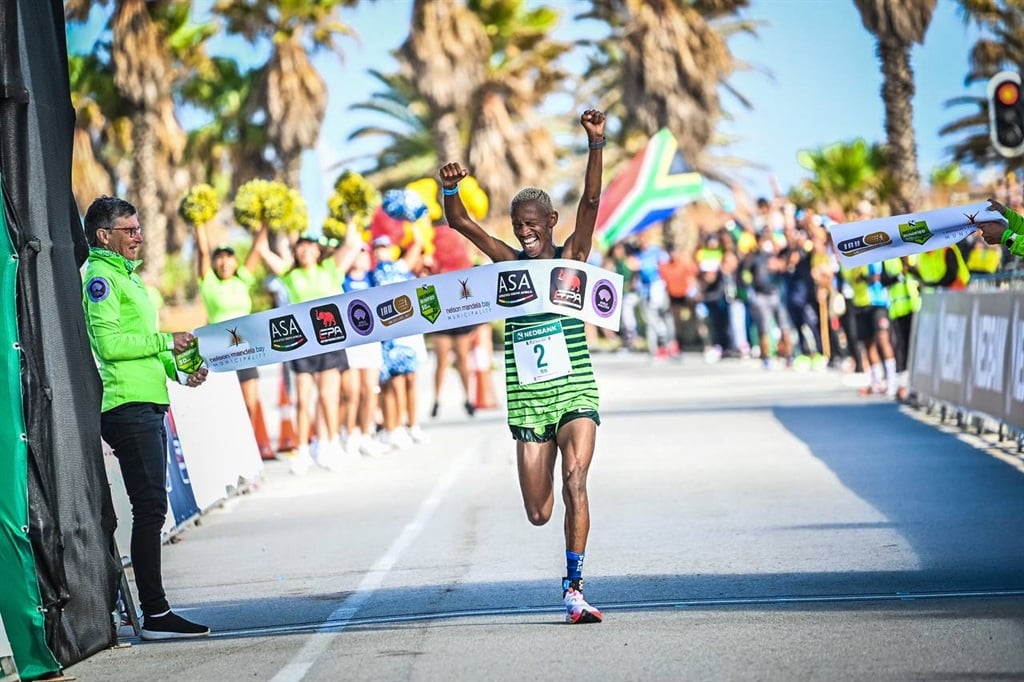 Tete Morena Dijana set a new men’s 50km world reco