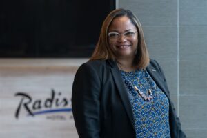 Radisson GM’s award puts Gqeberha hospitality sector on the map