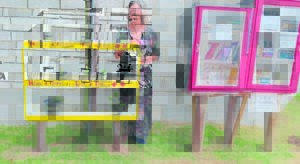 An earthy affair by two sisters