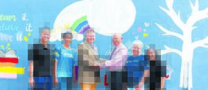 College helps primary school learners