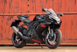 Police warn: Motorbike theft on the increase