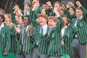 98 years of schooling excellence