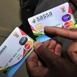 SASSA: Notice to R350 Special COVID-19 SRD grant beneficiaries