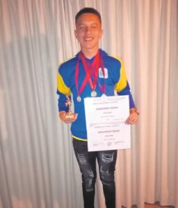 Family raises funds to send teen soccer star to UK