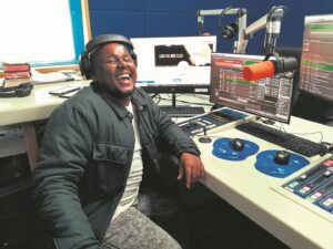 Luvuyo Belu’s return to radio