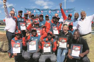 Fuel stations top the EC polls in customer service