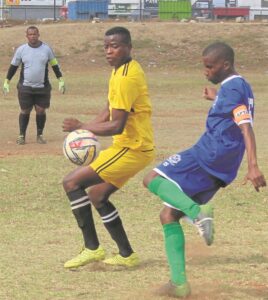 Crystal Palace claim hard-fought win over Wells United