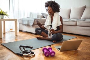 Here’s how to restart your fitness journey this new year