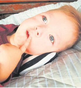 Local boy (4) fights debilitating illness