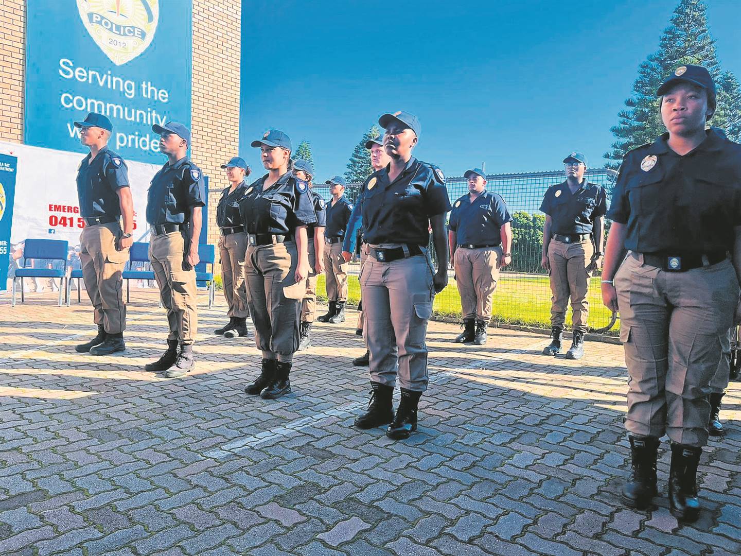 police