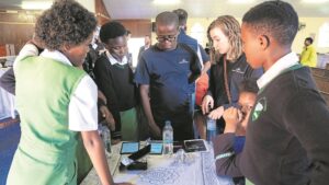 Ed-tech boost for New Brighton school