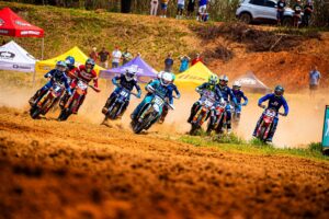 MSA Motocross Nationals at Rover track in Gqeberha on Saturday