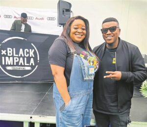 Local artist, Dol Pop’s star keeps shining