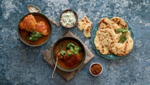 RECIPE| Chicken and Pea Curry