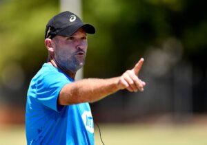 SPORT APPLAUSE: Coach Nienaber raises the bar for Springbok rugby players