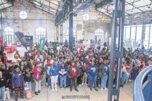 Career fair sparks inspiration among Gqeberha youth