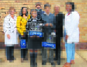 New project to give Grade 9 learners a scientific boost