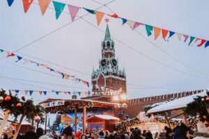 The Christmas Craft Market 2023