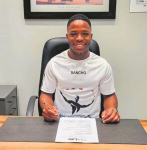 Sancho Maranti’s journey