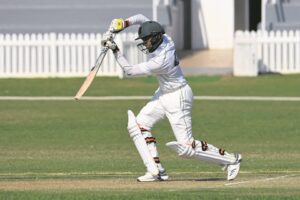 IN THE SCHOOL’S DEN: Gangat expected to shine at cricket week