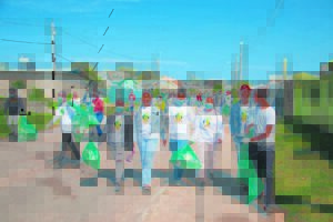 Community-led climate action