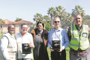 Local NPO selected by Eskom as Arbor Month beneficiary