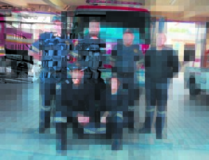 Brandweerman (53) red lewens op meer as een manier