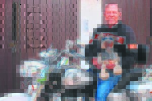 Charity ride to connect doctors with children in need