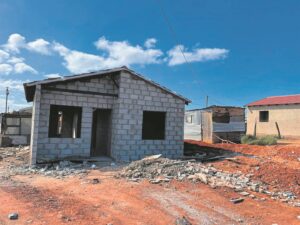 Housing project ‘beacon of hope’ for community