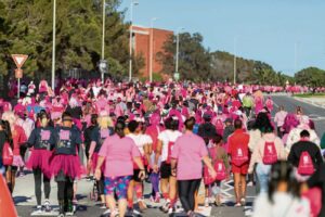Pretty In Pink ladies 5km invites participation in Women’s Month