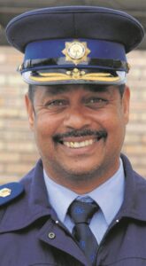 Top SAPS members to hear their fate soon