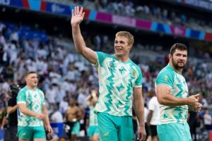 Rugby World Cup: Massive clash expected on Saturday