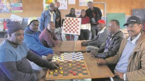 Motherwell Warriors Draughts Club ready for action