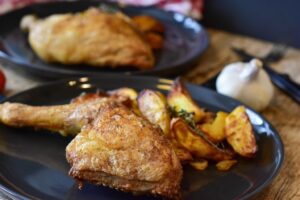 RECIPE | Nelmarie van Wyk’s chicken with honey sweet potatoes